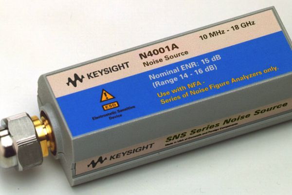 Keysight是德N4001A SNS 系列噪聲源，10 MHz 至 18 GHz