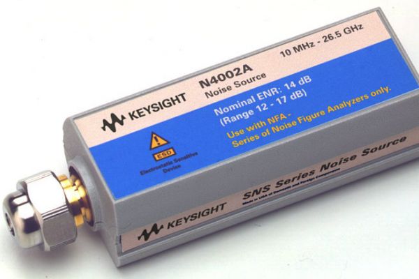 Keysight是德N4002A SNS 系列噪聲源，10 MHz 至 26.5 GHz
